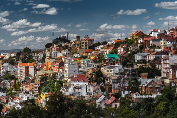 Madagascar