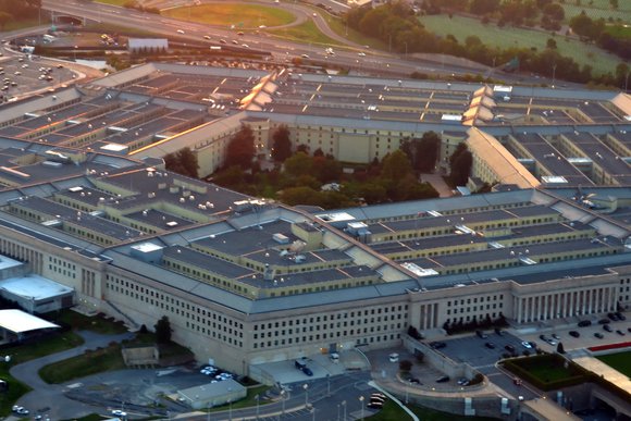The Pentagon