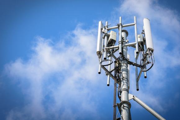 Generic telecom tower