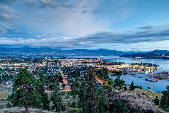 kelowna BC