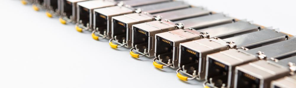 Pluggable transceivers