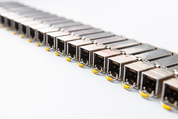 Pluggable transceivers