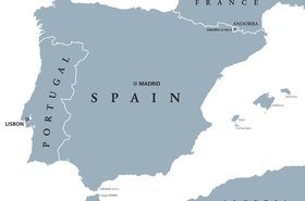 Iberian Peninsula