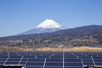 solar japan