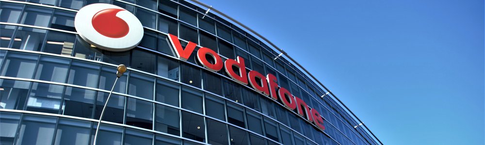 Vodafone building