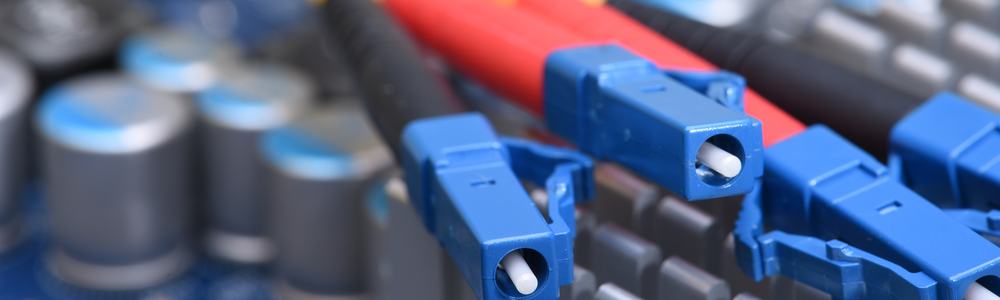 Generic fiber network cable