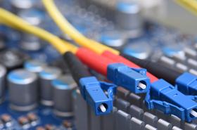 Generic fiber network cable
