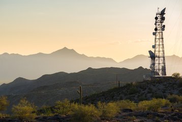 Arizona cell tower