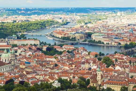 Prague