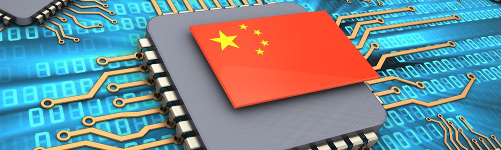 China chip