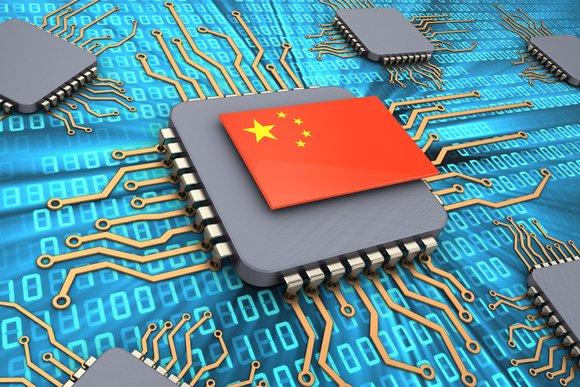 China chip