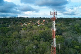 Telecom tower Nicaragua
