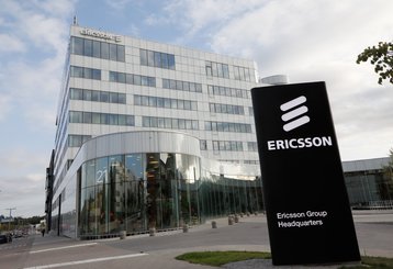 Ericsson HQ