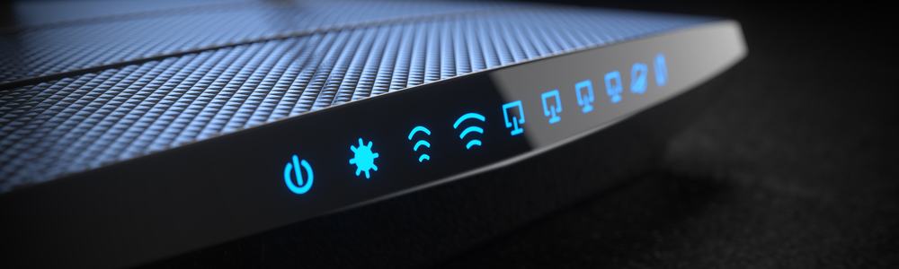 Wi-Fi router