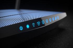 Wi-Fi router