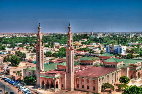 Mauritania