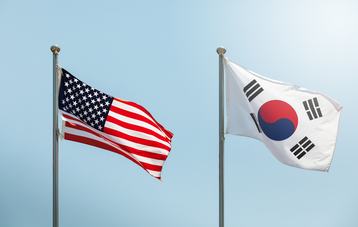 US South Korea
