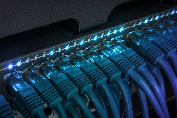 Generic Ethernet input