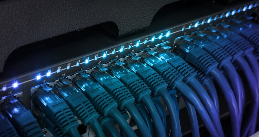 Generic Ethernet input