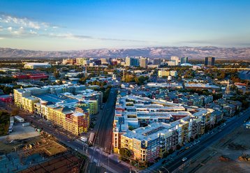 Downtown San Jose, CA