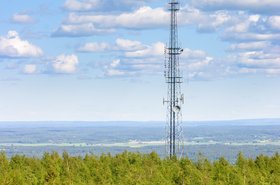 Sweden towers