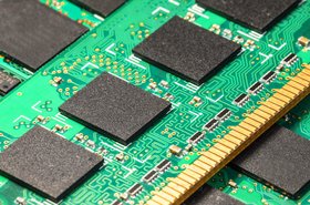 Generic DRAM memory modules
