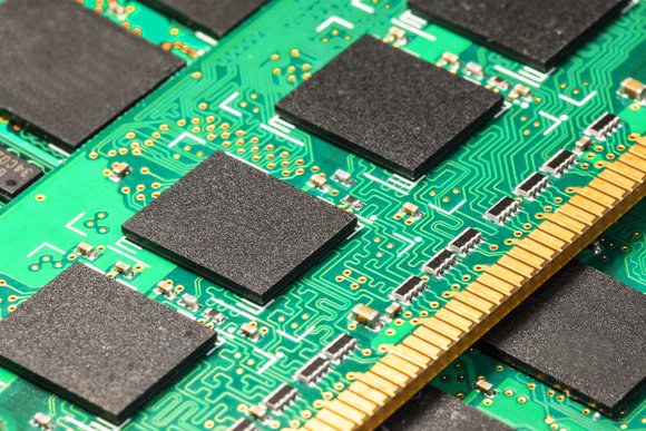 Generic DRAM memory modules