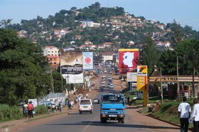 Muyenga Tank Hill, Kampala