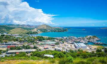 Papua New Guinea