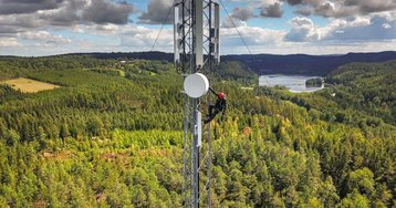 Sweden telco infrastructure