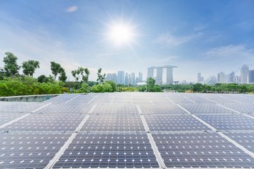 Singapore solar