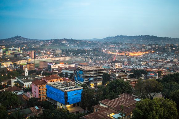 Uganda