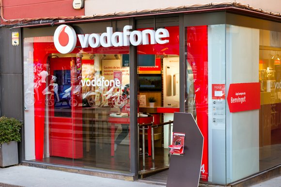 Vodafone Spain