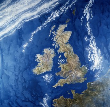 UK satellite