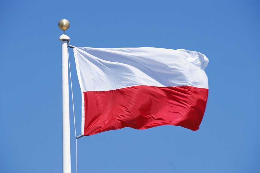 Polish flag