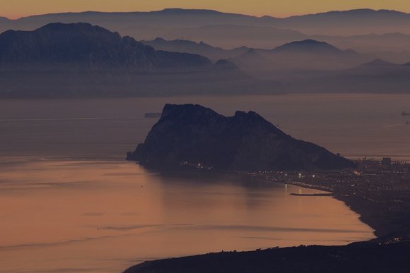 Rock of Gibraltar