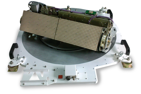 Gilat Antenna ER5000-Comm-s_Transparent-bg