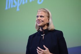 IBM CEO Ginni Rometty