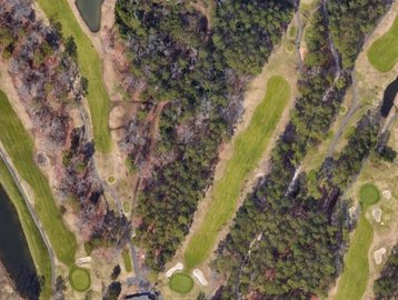 Golf course