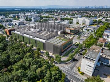 Goodman FRA02, Frankfurt, Germany