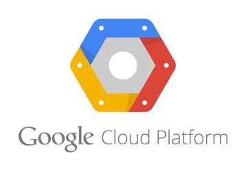 Google cloud platform logo