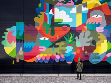 google data center mural project st ghislain oli b 2