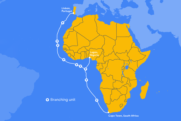 Google Africa map Equiano lead.png