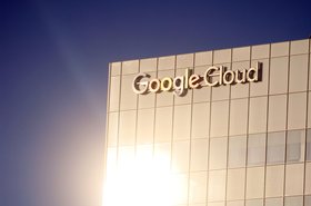 Google Cloud Building