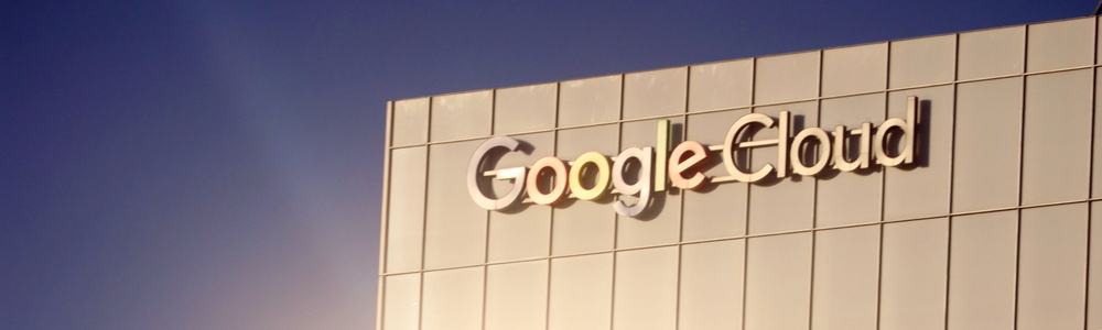 Google Cloud Building