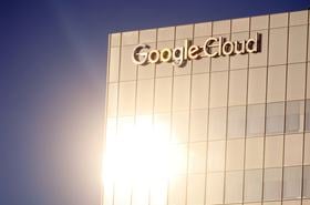 Google Cloud Building