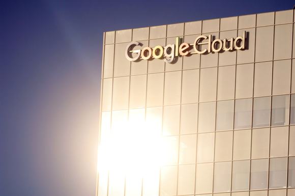 Google Cloud Building