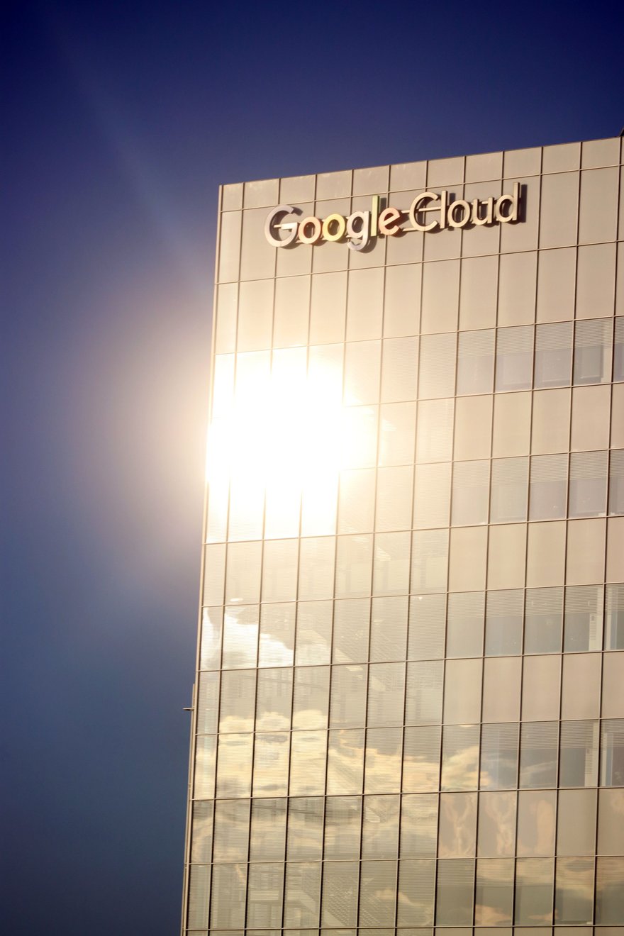 Google Cloud Building