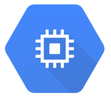 Google Compute Engine logo