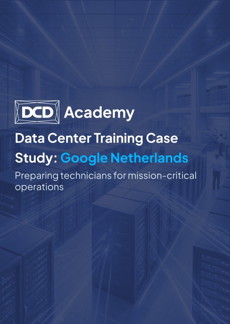 Google Resources front page